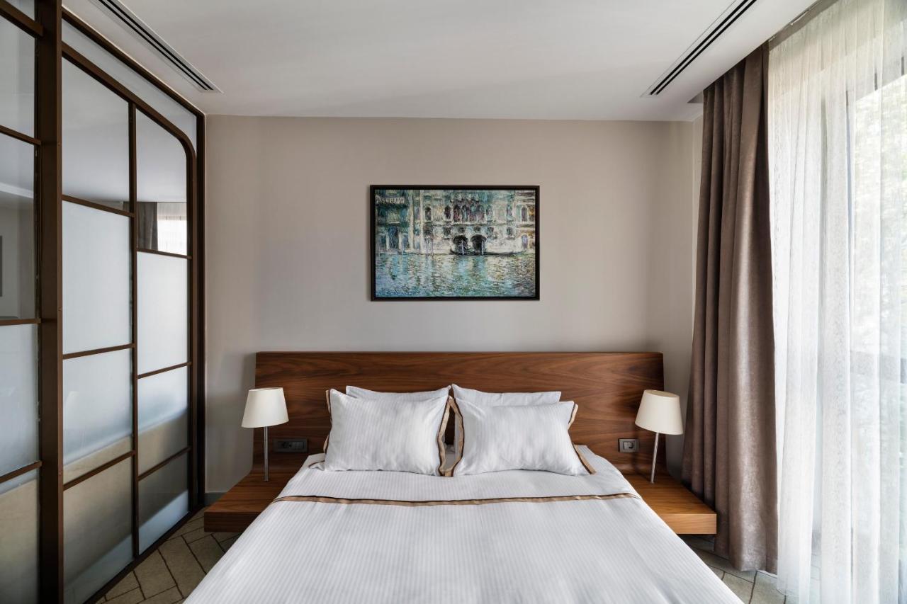 Upsuites Hotel Istambul Exterior foto