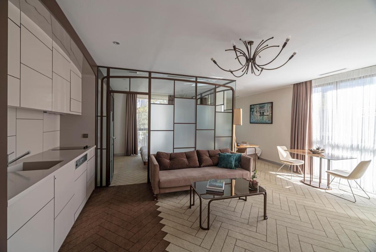 Upsuites Hotel Istambul Exterior foto