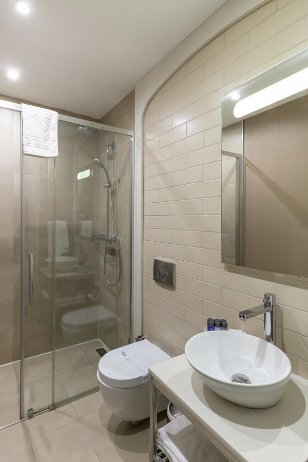 Upsuites Hotel Istambul Exterior foto