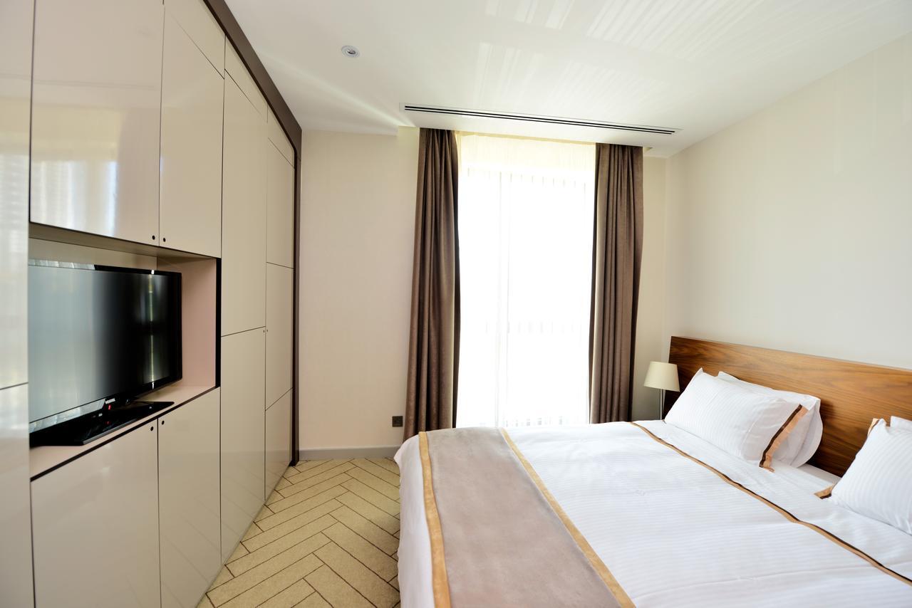 Upsuites Hotel Istambul Exterior foto