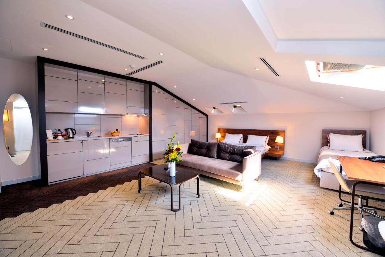 Upsuites Hotel Istambul Exterior foto