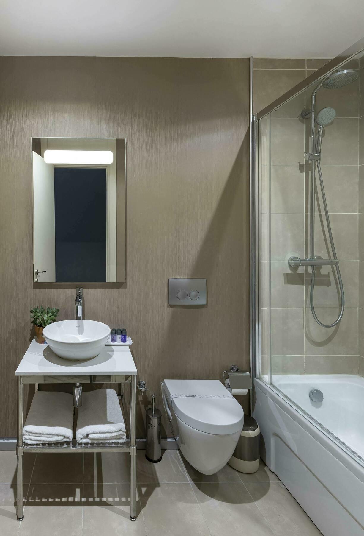 Upsuites Hotel Istambul Exterior foto