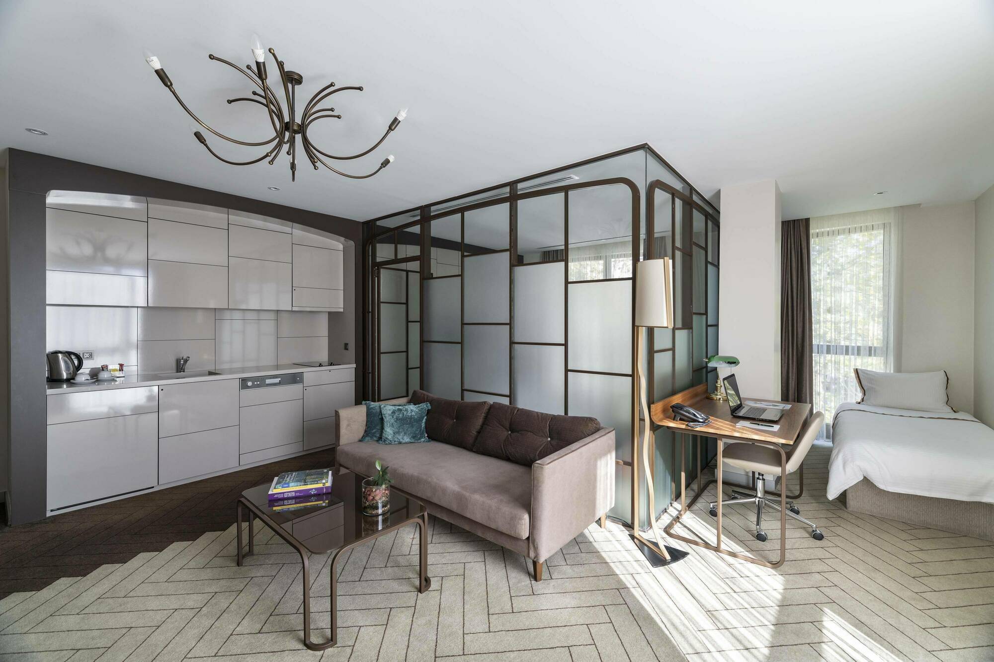 Upsuites Hotel Istambul Exterior foto