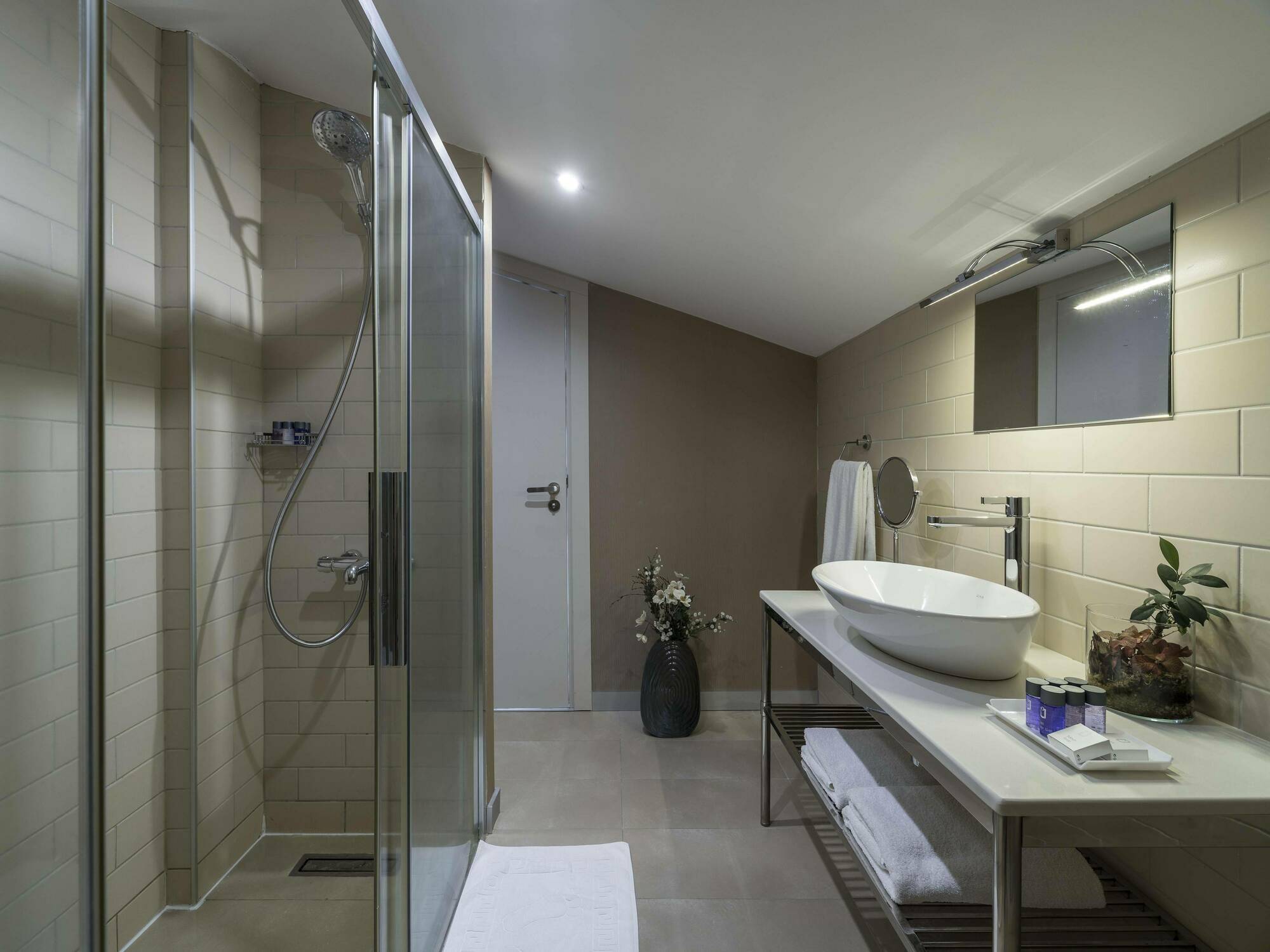 Upsuites Hotel Istambul Exterior foto