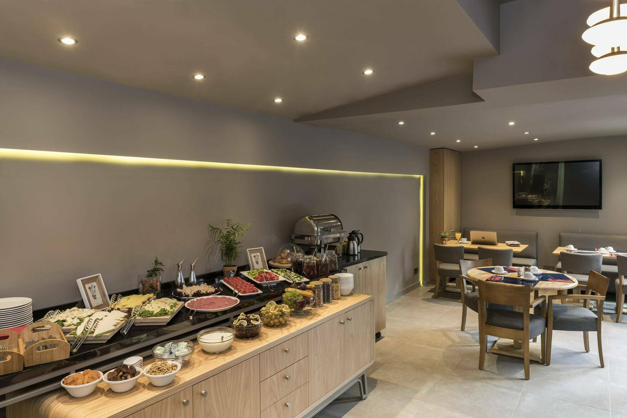 Upsuites Hotel Istambul Exterior foto