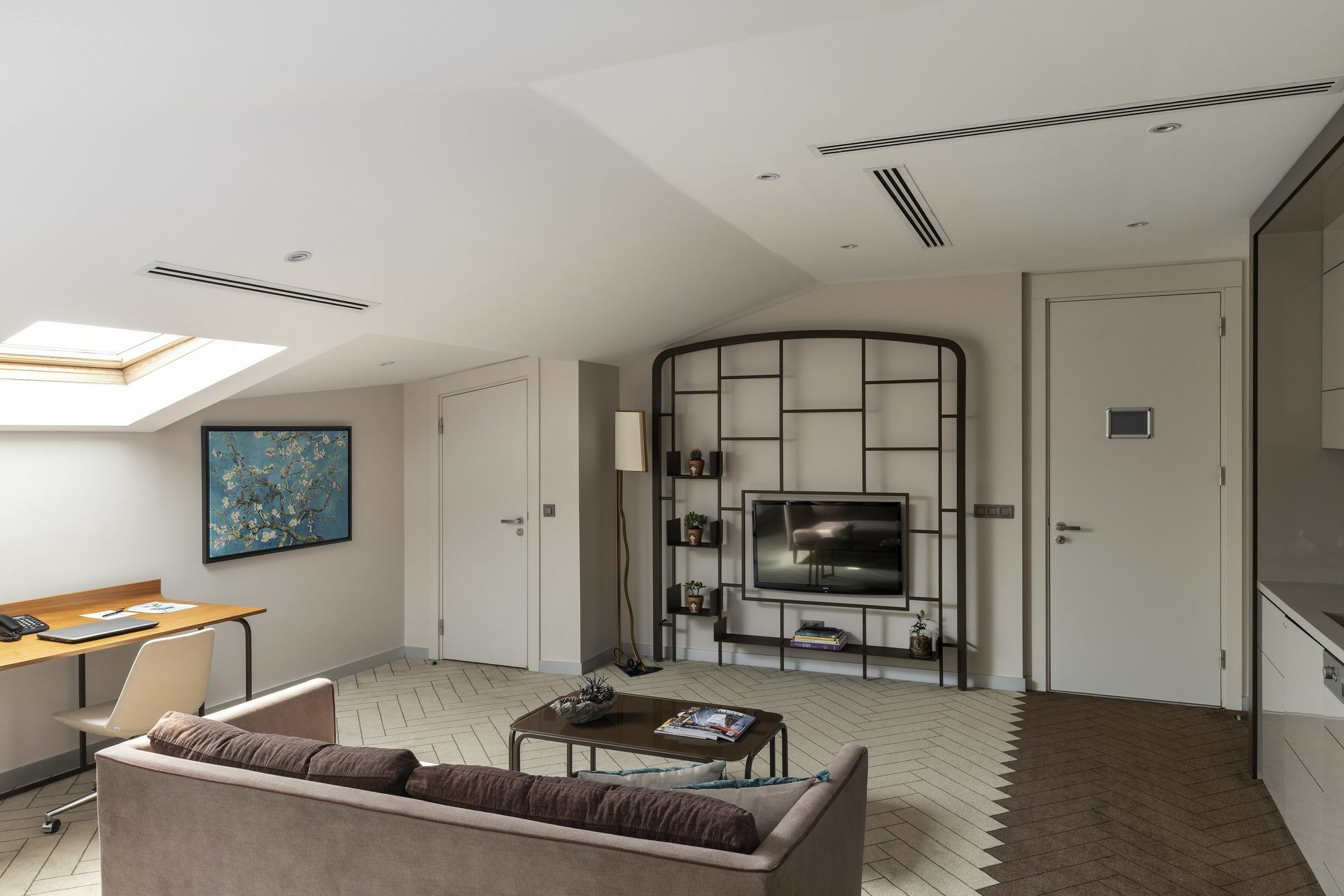 Upsuites Hotel Istambul Exterior foto