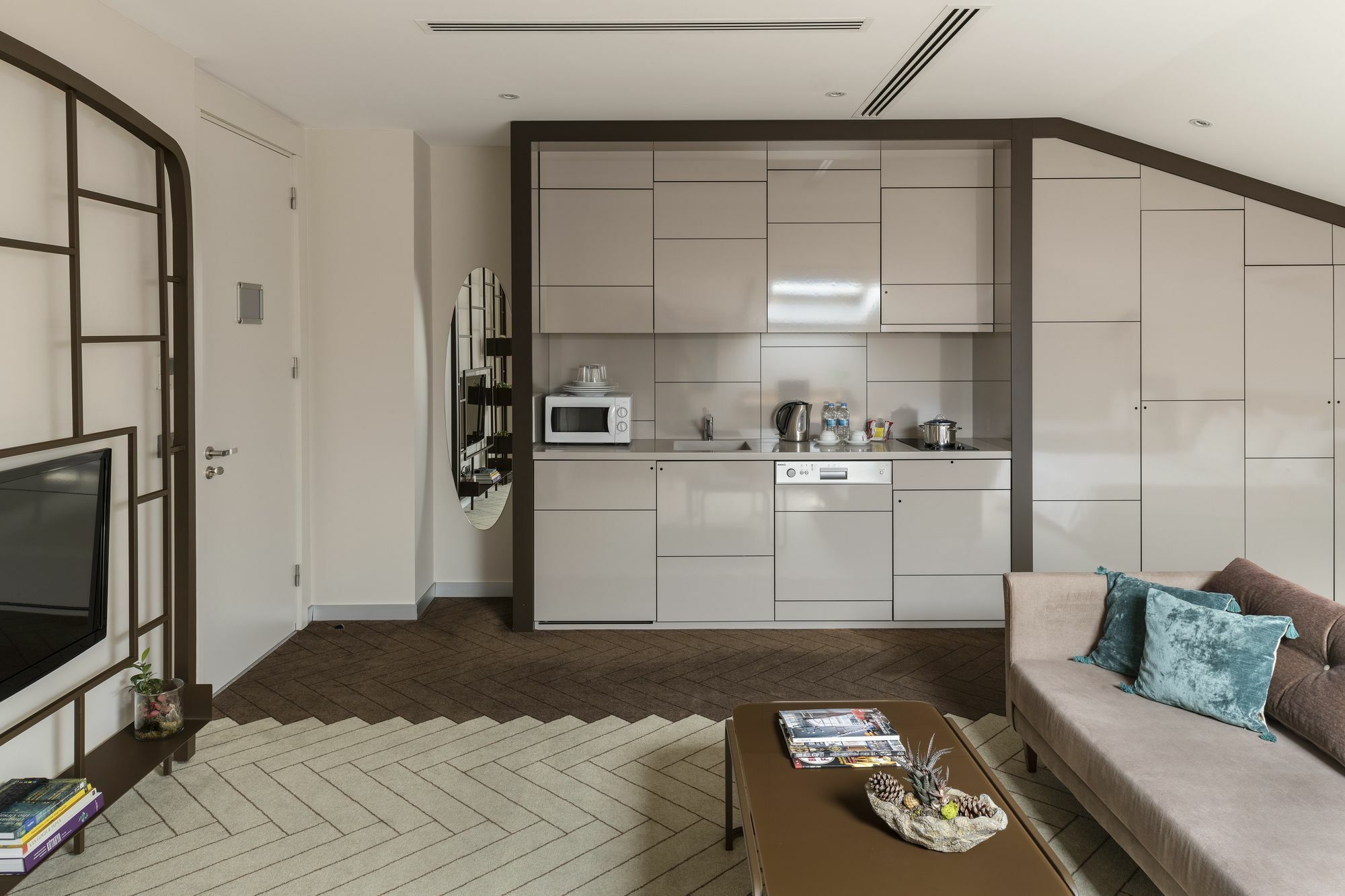 Upsuites Hotel Istambul Exterior foto